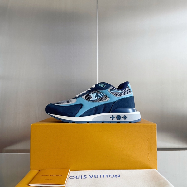 ルイヴィトン靴細部ディテール